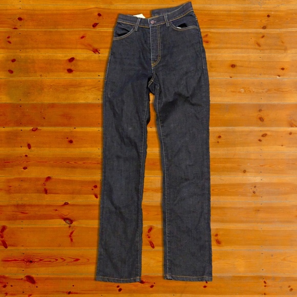 imogene + willie Elizabeth jeans, dark indigo 24r - Picture 3 of 11